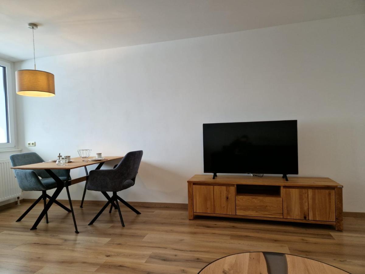 Apartment Pilz 格绍 外观 照片