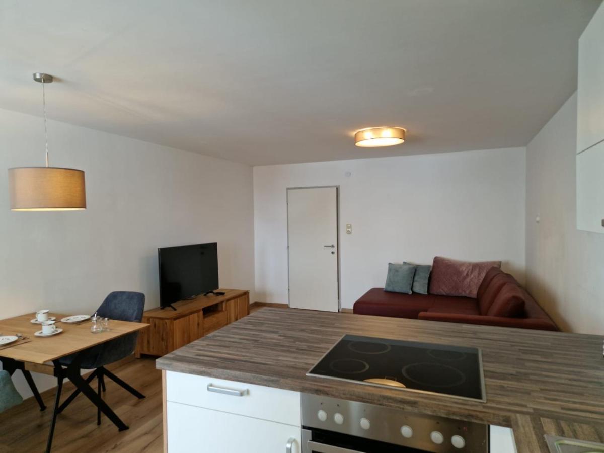 Apartment Pilz 格绍 外观 照片