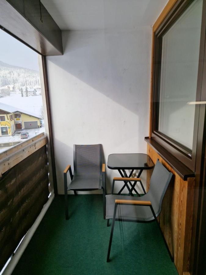 Apartment Pilz 格绍 外观 照片