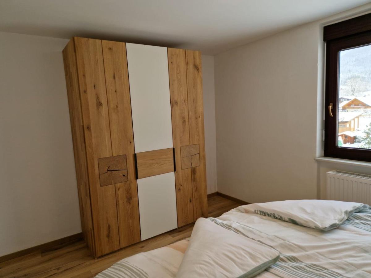 Apartment Pilz 格绍 外观 照片
