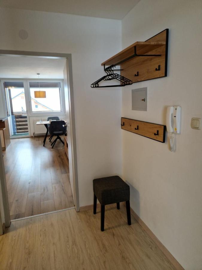 Apartment Pilz 格绍 外观 照片