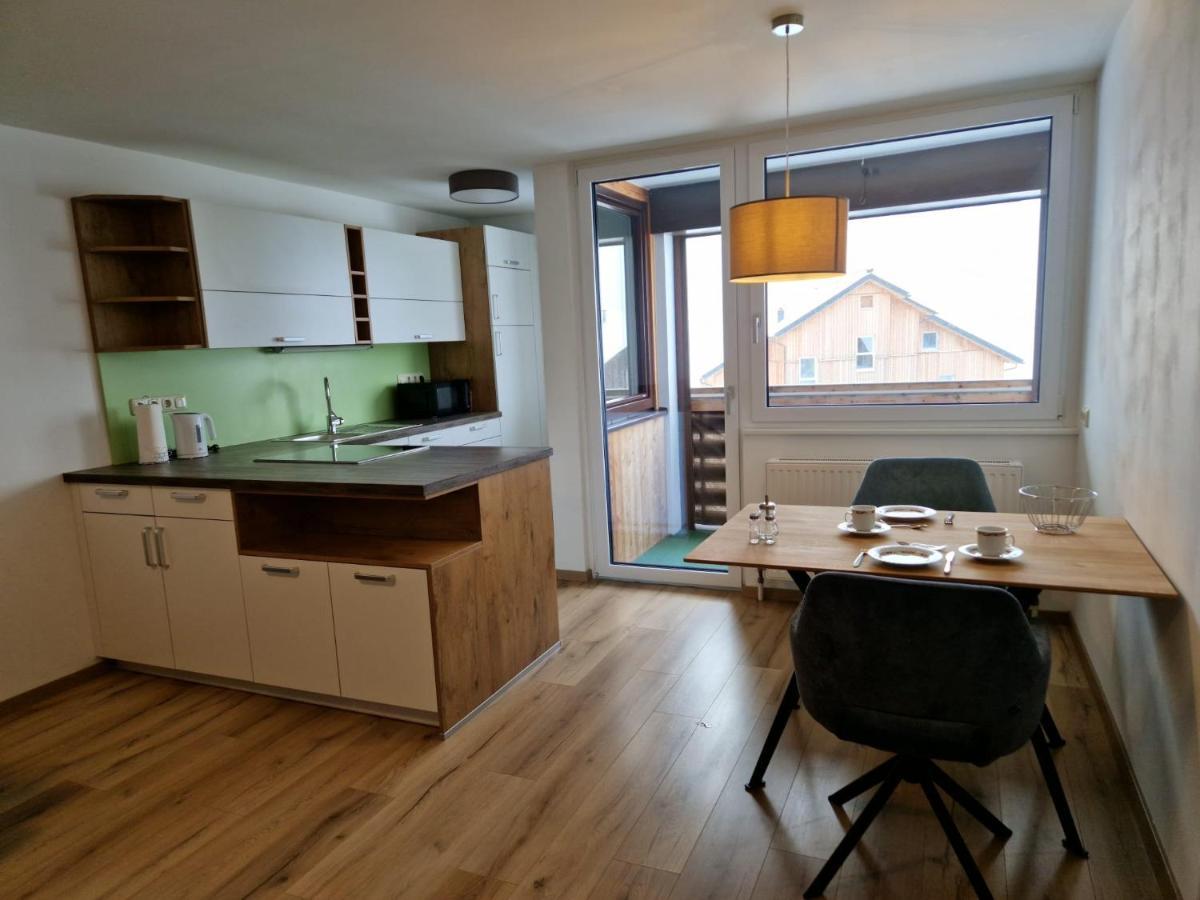 Apartment Pilz 格绍 外观 照片