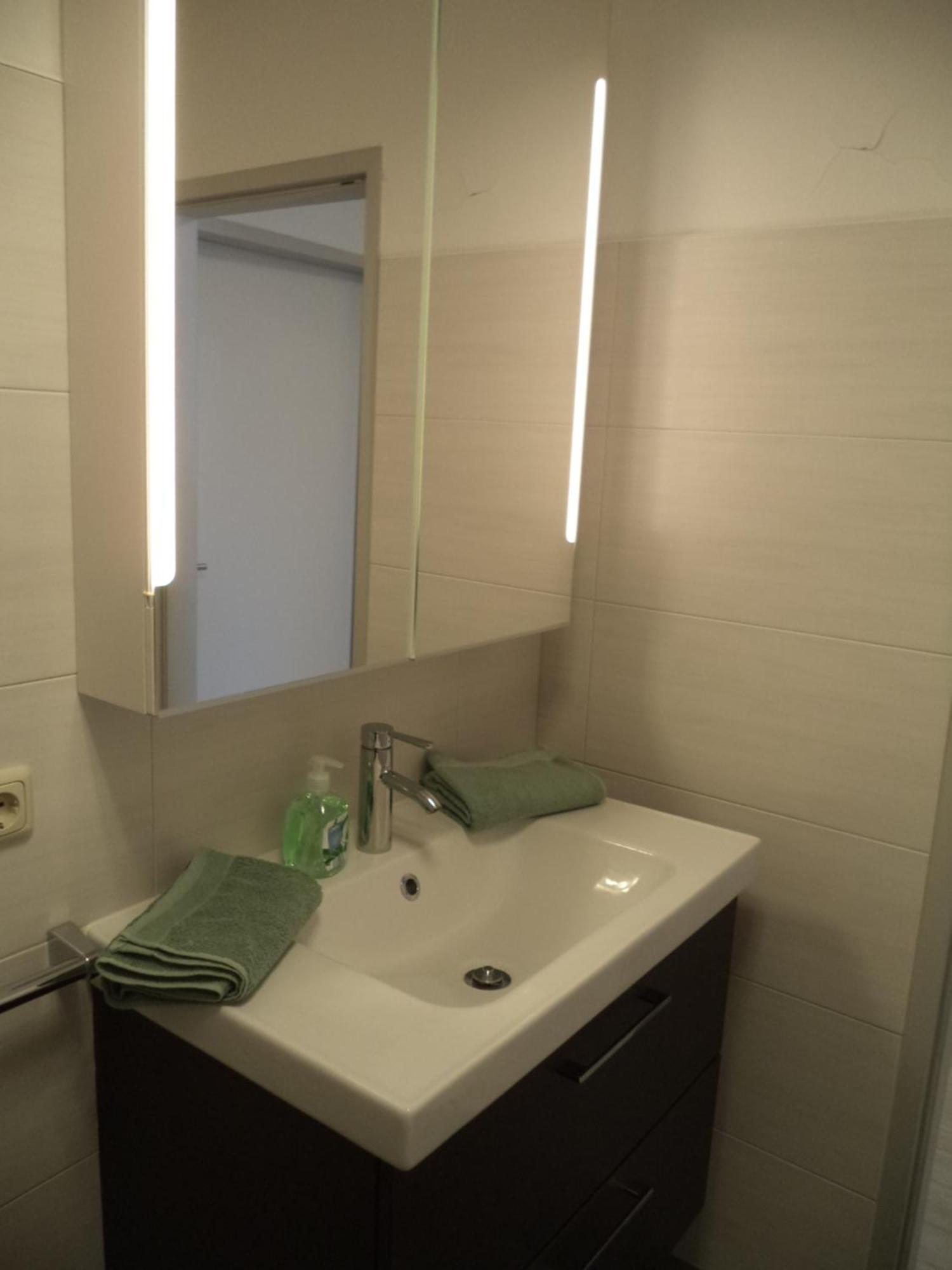 Apartment Pilz 格绍 外观 照片
