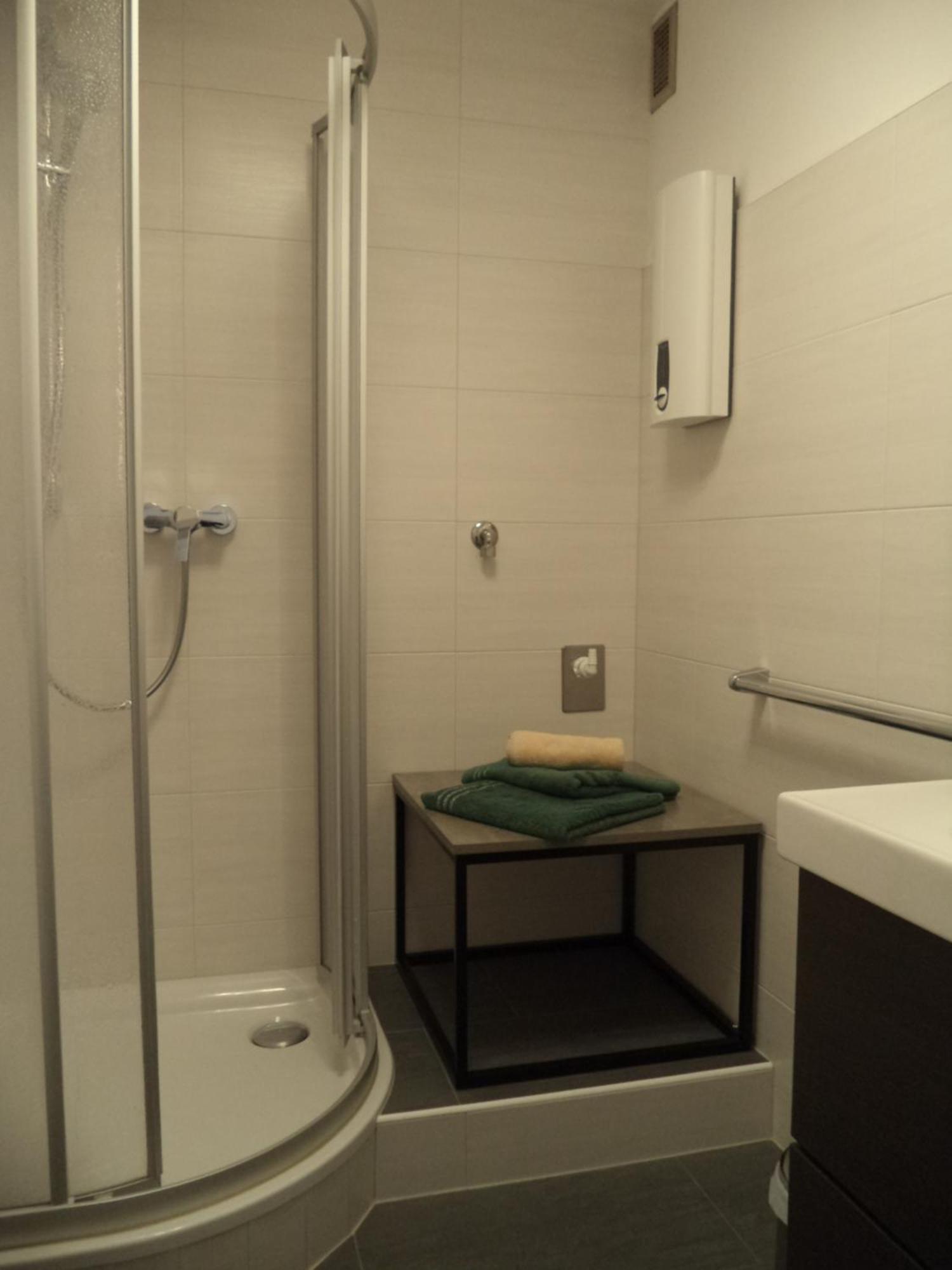 Apartment Pilz 格绍 外观 照片