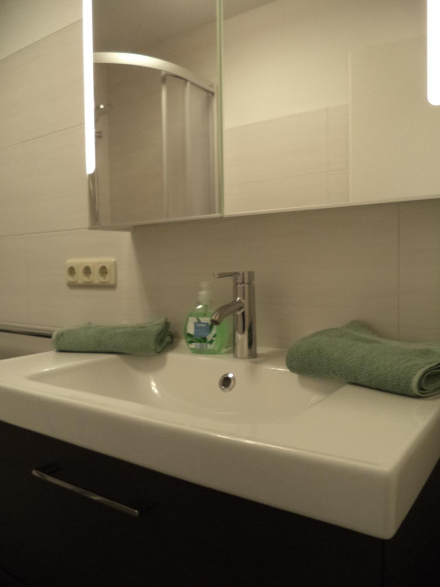 Apartment Pilz 格绍 外观 照片